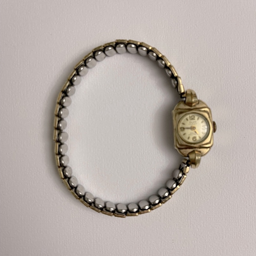 Para Parat 17 Rubis Bruchsicher Vintage Women’s Watch